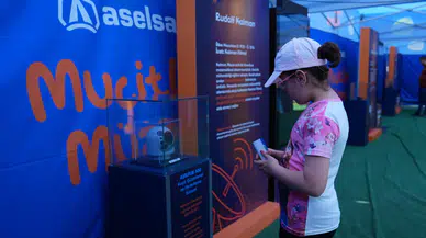 ASELSAN Çocuk Şenliği Manisa’da başladı