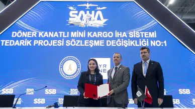 Savunma sanayinde stratejik iş birlikleri SAHA 2026’da güç kazandı