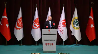 Adalet Bakanı Gürlek: “Yeni bir anayasa zorunluluktur”