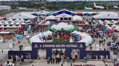 8. Etnospor Kültür Festivali İstanbul’da kapılarını açtı
