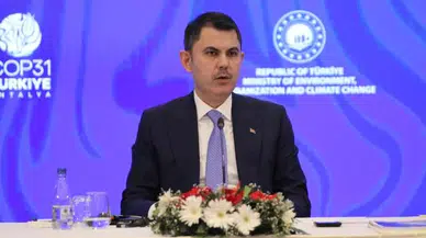 Bakan Kurum: “Türkiye 2 yılda dünyada eşi benzeri olmayan bir başarı hikayesi yazdı”