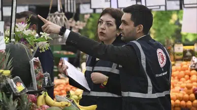 Fahiş fiyat denetimlerinde milyonluk yaptırım: 1258 işletmeye ceza yağdı