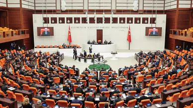TBMM’de yeni hafta yoğun geçecek: Vergi düzenlemeleri ve Kızılay teklifi gündemde