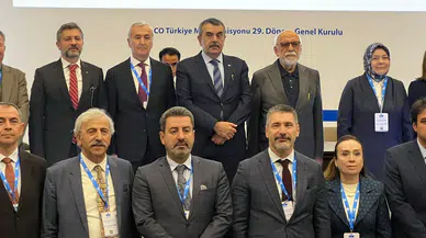 Bakan Tekin: “Her bir öğrencimizi geleceğe hazırlamak için çalışmalarımızı sürdürüyoruz”