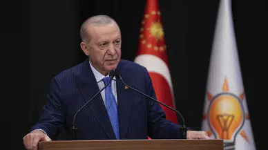 Cumhurbaşkanı Erdoğan: “AK Parti, millete hizmet etmek için kurulmuş bir siyasi harekettir”