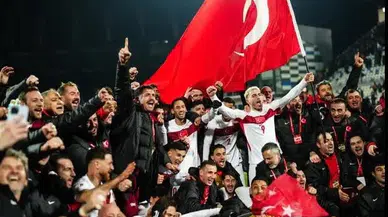 A Milli Takım’ın Dünya Kupası geniş kadrosu açıklandı