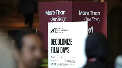 World Decolonization Forum’da “Batı merkezli düzen” tartışıldı