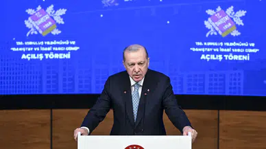 Cumhurbaşkanı Erdoğan: “Türkiye'nin çıkarını, geleceğini, huzurunu gözetmek mecburiyetindeyiz”