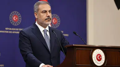 Dışişleri Bakanı Fidan, Stratejik Diyalog Mekanizması toplantısı için Almanya’ya gidiyor