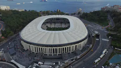 UEFA Avrupa Ligi final heyecanı Beşiktaş Meydanı’nda yaşanacak