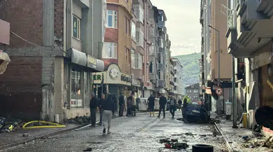 Samsun’un Havza ilçesinde sağanak sele neden oldu: 12 kişi yaralandı