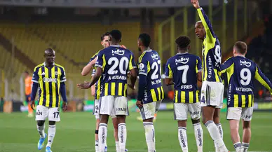 Talisca şov yaptı, sarı-lacivertliler güldü: Fenerbahçe 3-1 Rams Başakşehir