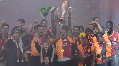 RAMS Park’ta dört dörtlük gece: Galatasaray kupasına kavuştu