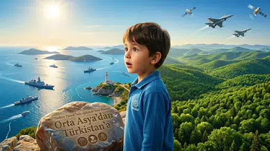 “Türkiye Yüzyılı”nda eğitimde yeni dönem: Türkistan, Mavi Vatan ve Gök Vatan sınıflara girdi