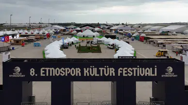 Geleneksel sporların kalbi 8. Etnospor Kültür Festivali’nde atacak