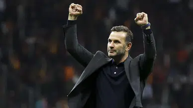 Okan Buruk, Türk futbol tarihinin zirvesine bir adım daha mı yaklaşıyor?