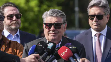 Beşiktaş Kulübü Başkanı Adalı’dan Sergen Yalçın açıklaması: “Karşılıklı olarak konuştuk, yollarımızı ayırdık”