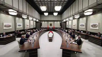 Kabine bugün kritik gündemlerle toplanıyor