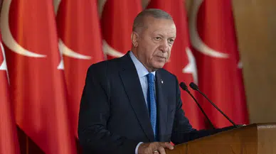 Cumhurbaşkanı Erdoğan: “Terörsüz Türkiye, stratejik bir devlet vizyonunun adıdır”