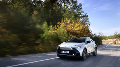 Toyota C-HR 10. yılında 2,1 milyon satış barajını aştı