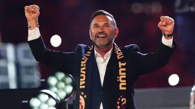 Galatasaray Teknik Direktörü Buruk: “Bizim için şampiyonluk normalleşti”