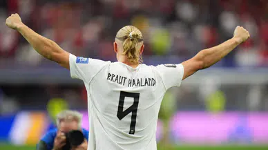 Haaland attı, Norveç turu kaptı: Fildişi Sahili 1-2 Norveç