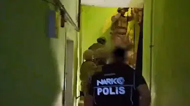 İstanbul merkezli uyuşturucu operasyonunda 73 gözaltı