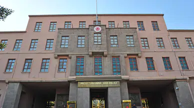 MSB’den Doğu Akdeniz ve bölgesel gelişmelere ilişkin açıklama