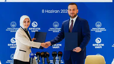 Aile ve Sosyal Hizmetler Bakanlığı ile Sıfır Atık Vakfı arasında iş birliği protokolü imzalandı