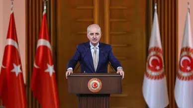 TBMM Başkanı Kurtulmuş: “CHP, yaşanan çelişkiyi kendi kurumsal yapısı içinde çözmeli”