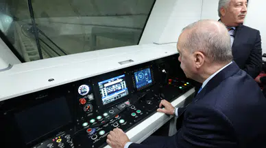 İstanbul’un metro ağı büyüyor: Halkalı-Arnavutköy hattı hizmete açıldı