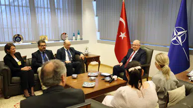 Bakan Güler: Türkiye, İttifak içerisinde müstesna bir konuma sahiptir”