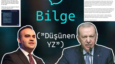 Cumhurbaşkanı Erdoğan’ın tanıttığı yapay zeka modeli BİLGE hakkında “OpenAI arayüzünü kullanıyor” iddiası yalanlandı