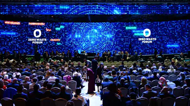 İstanbul, “Sıfır Atık Forumu” ile küresel çevre diplomasisinin merkezi olacak