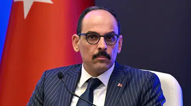MİT Başkanı Kalın, Hamas heyetiyle Ankara’da görüştü