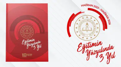 MEB, son 3 yıllık eğitim çalışmalarını bültenle kamuoyuna sundu