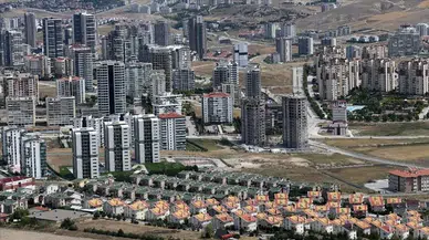 Türkiye’de mayısta konut satışları yüzde 31,2 geriledi