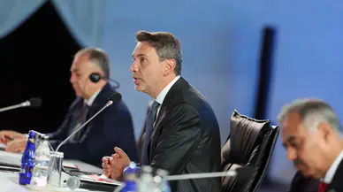 Bakan Bayraktar: "Enerji verimliliği küresel iklim gündeminin merkezine yerleşmeli"