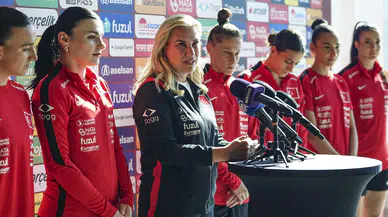 A Milli Kadın Futbol Takımı’nda hedef: 2027 FIFA Kadınlar Dünya Kupası