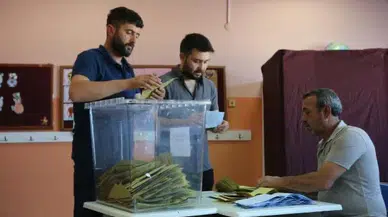 Türkiye genelindeki ara seçimlerde sandıklar kapandı
