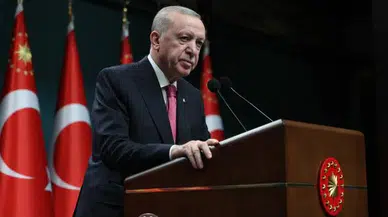 Cumhurbaşkanı Erdoğan’dan Kadir İnanır için başsağlığı mesajı