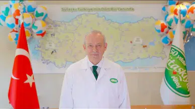 Sütaş YKB Muharrem Yılmaz: “Süt; iyiliğin ve bereketin en saf hali”