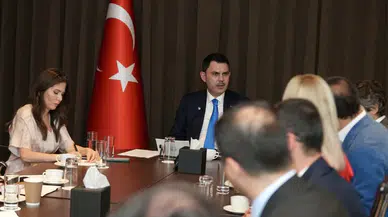 Bakan Kurum: "Türkiye COP31’de somut sonuçlara odaklanacak"
