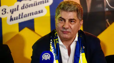 Fenerbahçe Kulübü Başkan Adayı Safi: “Transferlerimizi yarın açıklamaya başlayacağız”
