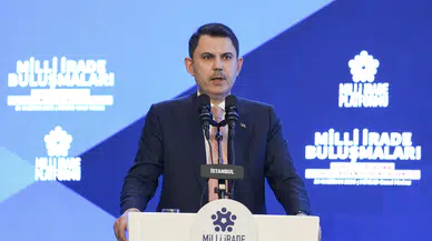 Bakan Kurum: “Hedefimiz daha güvenli ve yaşanabilir şehirler inşa etmek”