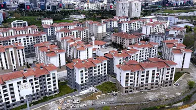 Bakan Kurum: “Vatandaşlarımız devletine güvendi, sağlam yuvalara kavuştu”