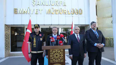 Şanlıurfa merkezli 11 ilde uyuşturucu operasyonu: 362 şüpheli hakkında gözaltı kararı