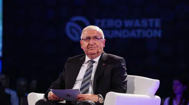 Milli Savunma Bakanı Güler: "Sıfır atık yaklaşımı güçlü bir dönüşüm modelidir"