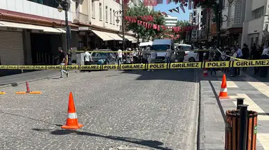 Diyarbakır’da Yapı Kredi şubesine silahlı saldırı