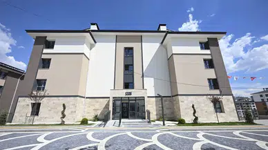 TOKİ’nin 64 ilde açacağı açık satış kampanyasına Ankara’dan örnek konutlar paylaşıldı